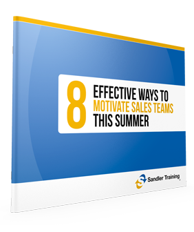 Free Report: 8 Effective Ways to Motivate Sales Teams This Summer